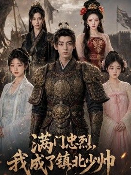 满门忠烈，我成了镇北少帅