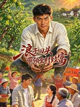 浪子回头，带领全村致富
