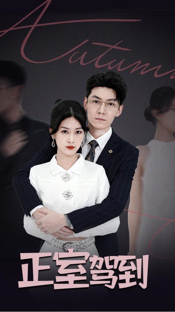 正室驾到封面图