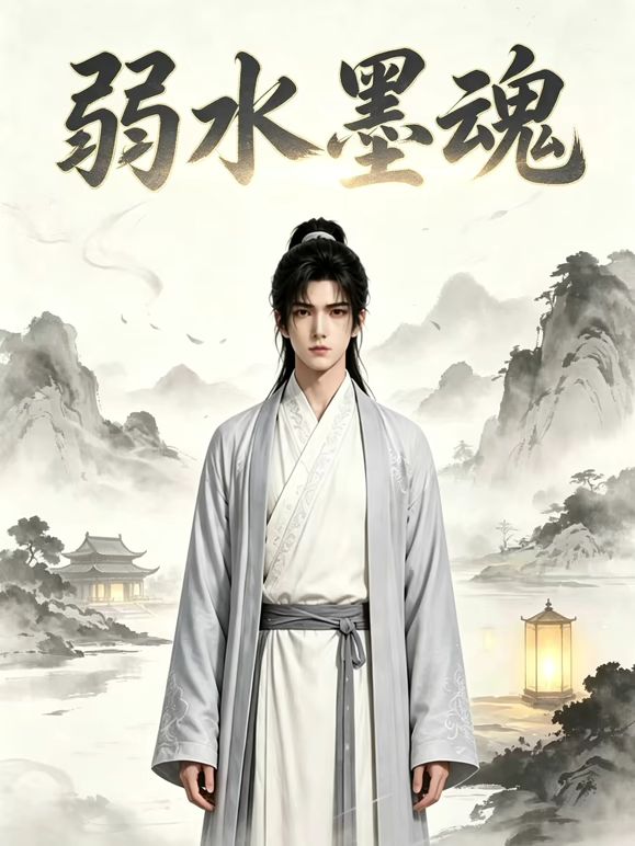 弱水墨魂