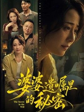 婆婆遗嘱里的秘密