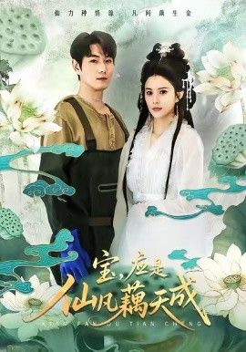 宝应是仙凡藕天成封面图