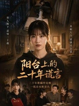 阳台上的二十年谎言