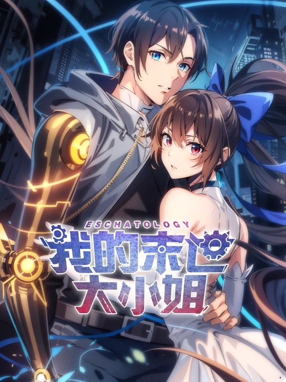 我的末世大小姐 动态漫画迅雷下载