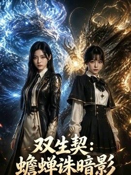 双生契：蟾蝉诛暗影