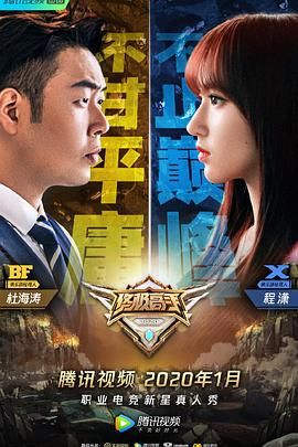 终极高手 第二季迅雷下载