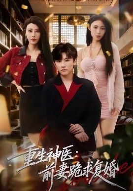 重生神医前妻跪求复婚她跪民政局我住总统套房封面图