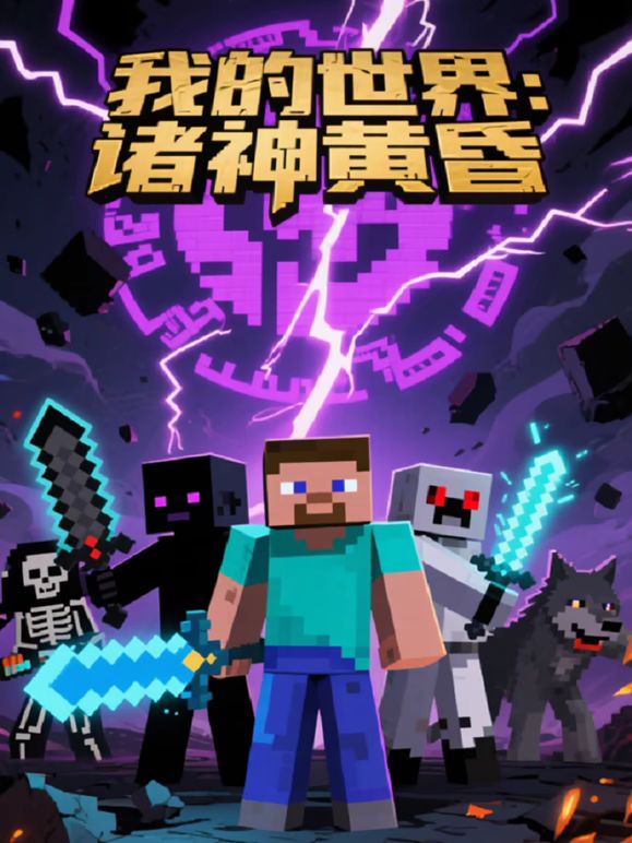 我的世界：诸神黄昏手机电影