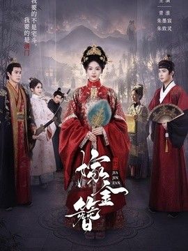嫁金簪封面图