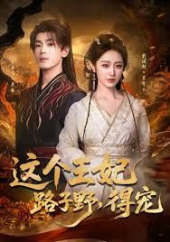 这个王妃路子野得宠封面图