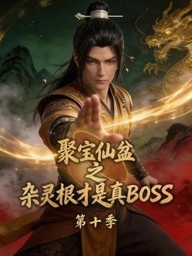 聚宝仙盆之杂灵根才是真BOSS第十季