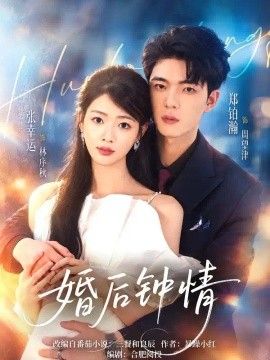婚后钟情高清海报