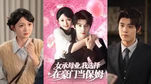 女承母业我选择在豪门当保姆封面图