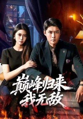 巅峰归来我无敌封面图