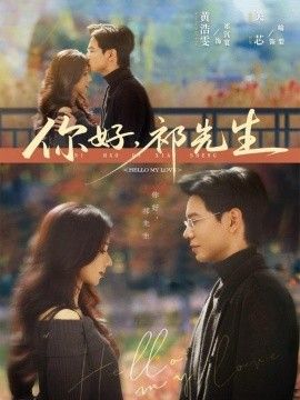 你好祁先生封面图