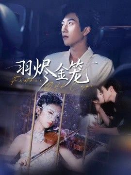 羽烬金笼封面图