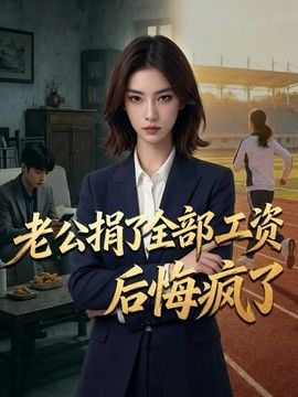 老公捐了全部工资后悔疯了