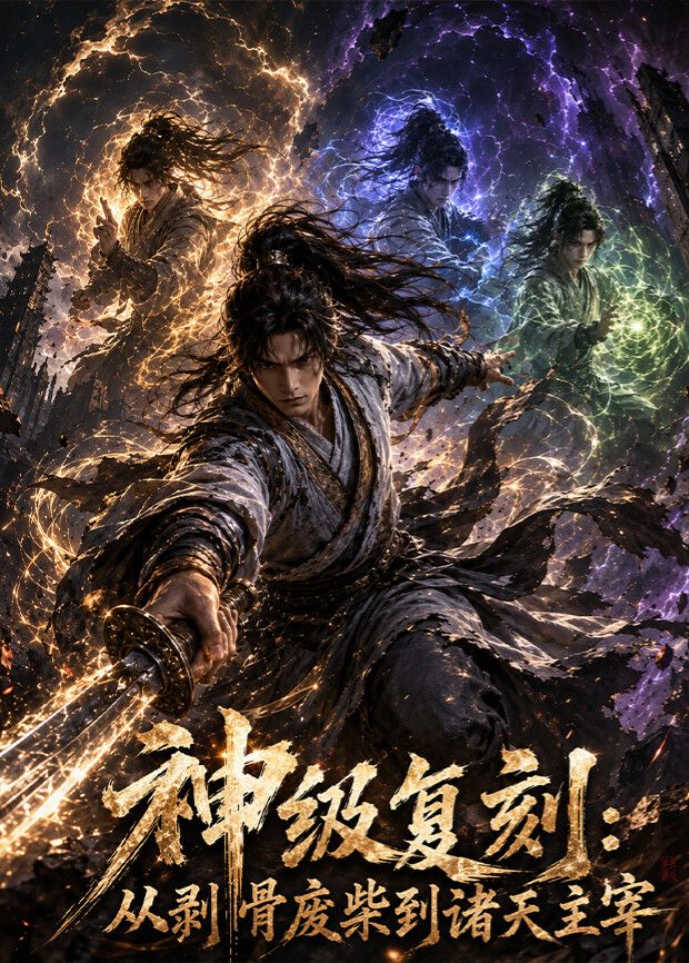 神级复刻：从剥骨废柴到诸天主宰