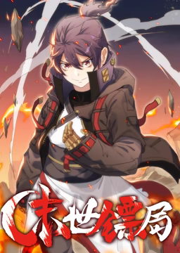 末世镖局 动态漫画迅雷下载
