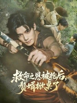 救命之恩被抢后，赘婿掀桌了