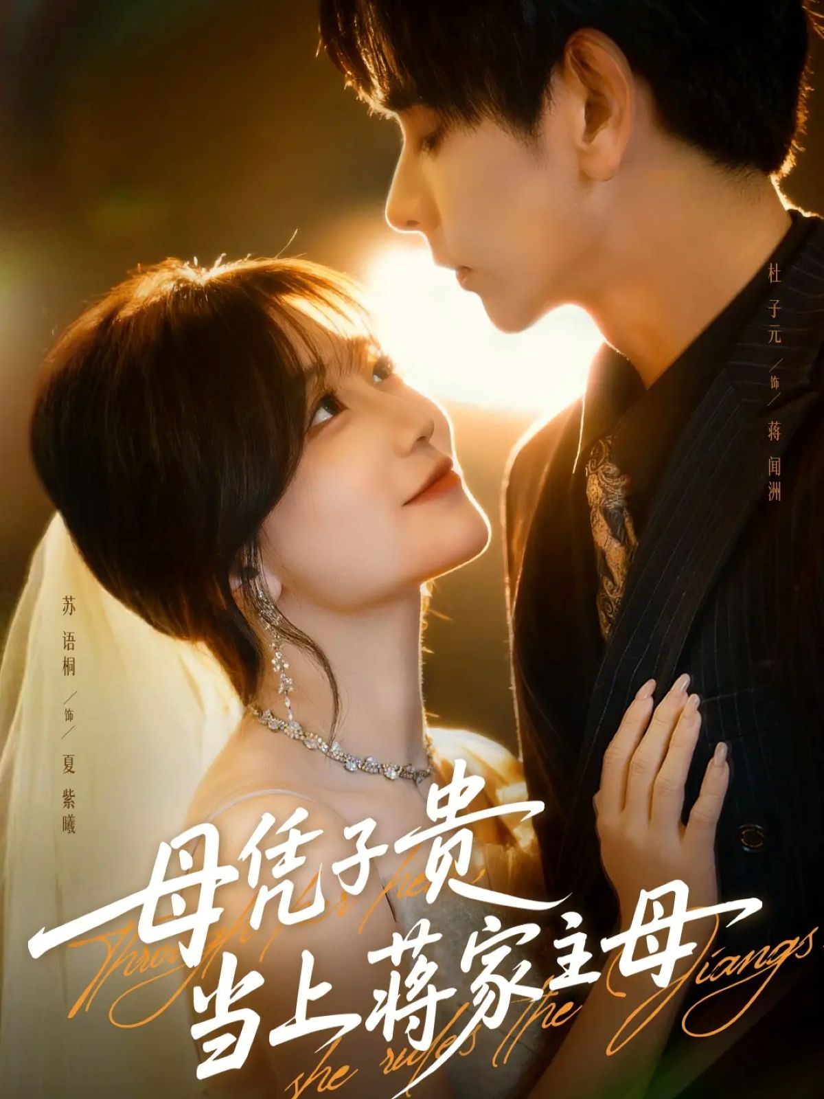 母凭子贵当上蒋家主母（怀孕后蒋少非要当我孩子爹）封面图