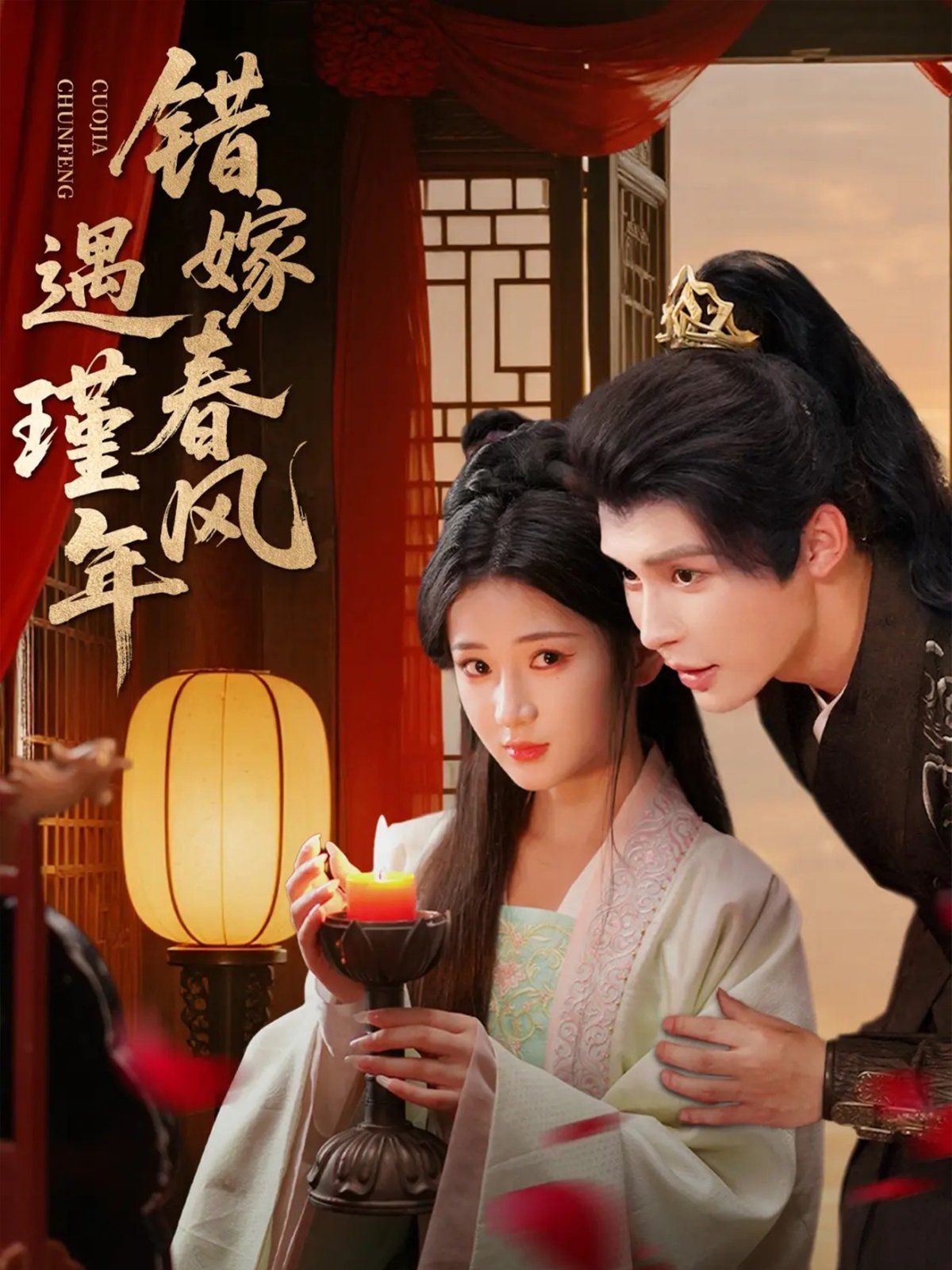 错嫁春风遇瑾年封面图