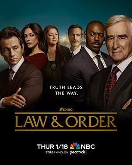 法律与秩序 第二十三季迅雷下载