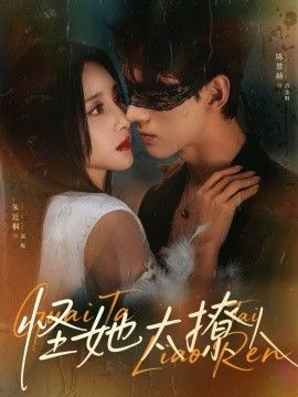 怪她太撩人封面图