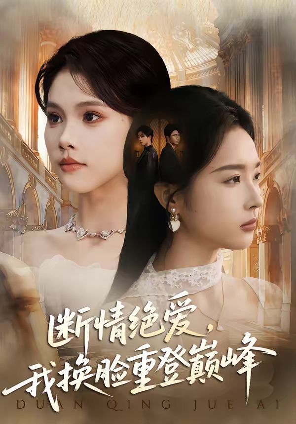 断情绝爱，我换脸重登巅峰