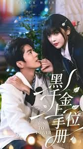 黑千金上位手册封面图