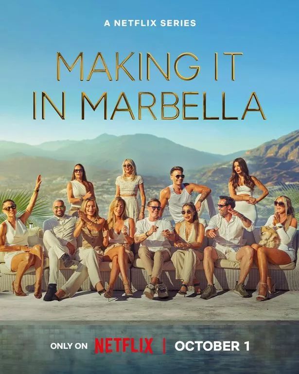 Making It in Marbella迅雷下载