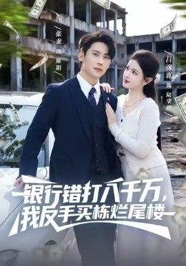银行错打八千万我反手买栋烂尾楼封面图