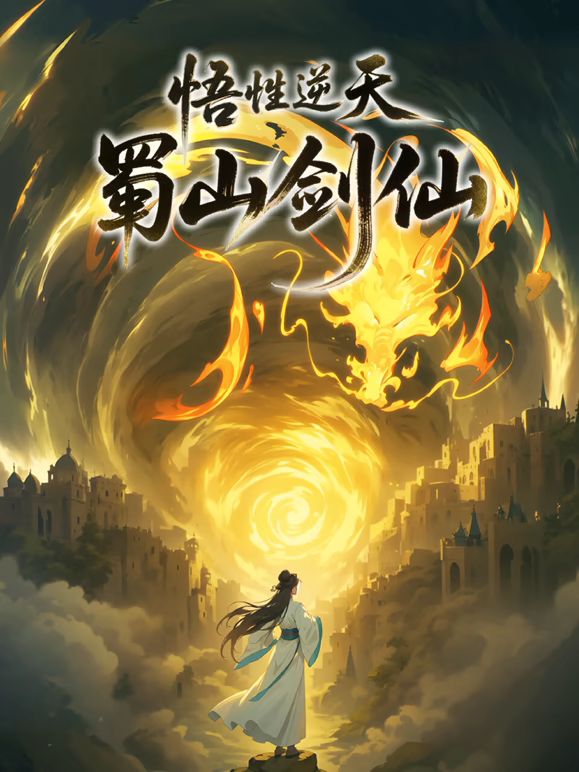 悟性逆天，蜀山剑仙动态漫画手机电影