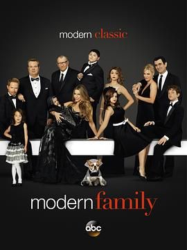 摩登家庭 第五季迅雷下载