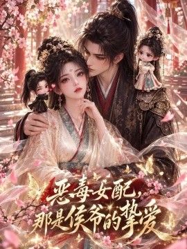 恶毒女配，那是侯爷的挚爱