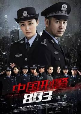 中国刑警803英雄本色手机电影