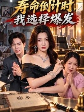 寿命倒计时，我选择爆发