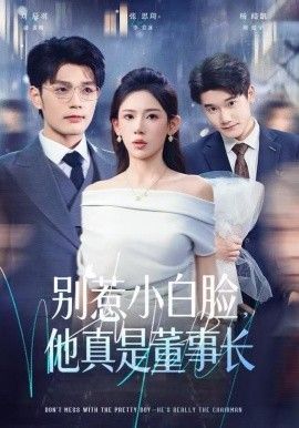 别惹小白脸他真是董事长封面图