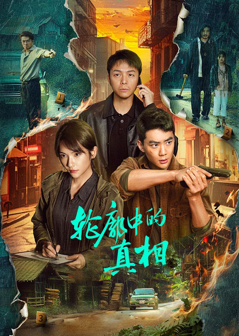轮廓中的真相迅雷下载