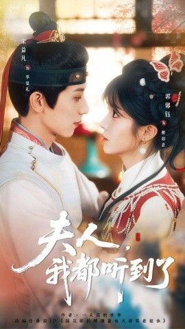 夫人我都听到了夫人每天都想被休封面图