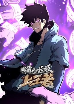 我靠捡垃圾上王者 动态漫画迅雷下载