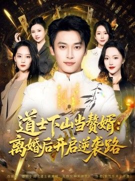 道士下山当赘婿:离婚后开启逆袭路封面图