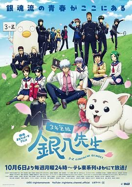 3年Z组银八老师手机电影