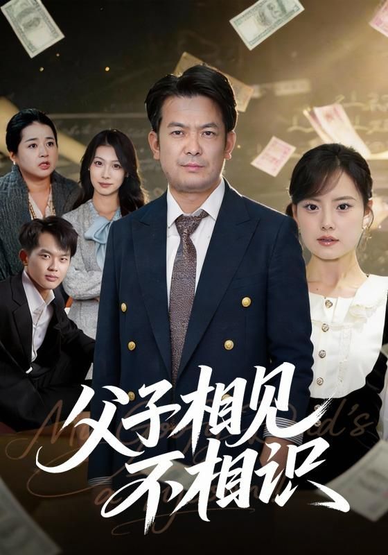 父子相见不相识封面图
