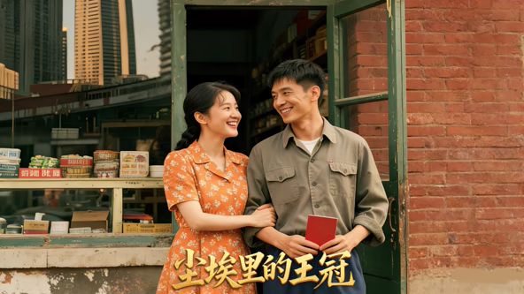 尘埃里的王冠（AI短剧）