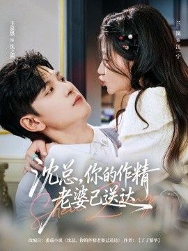 沈总，你的作精老婆已送达