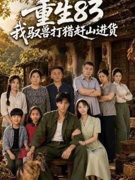 重生83:我驭兽打猎赶山进货