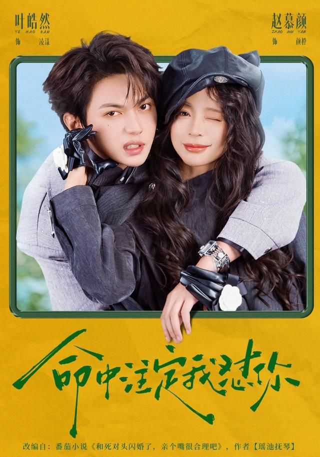 命中注定我怼你封面图