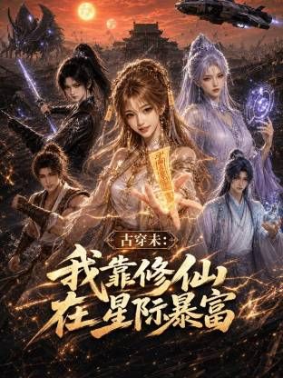 古穿未：我靠修仙在星际暴富