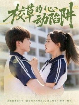 校草的心动陷阱封面图